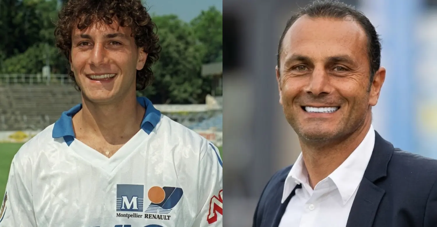 Michel Der Zakarian smile